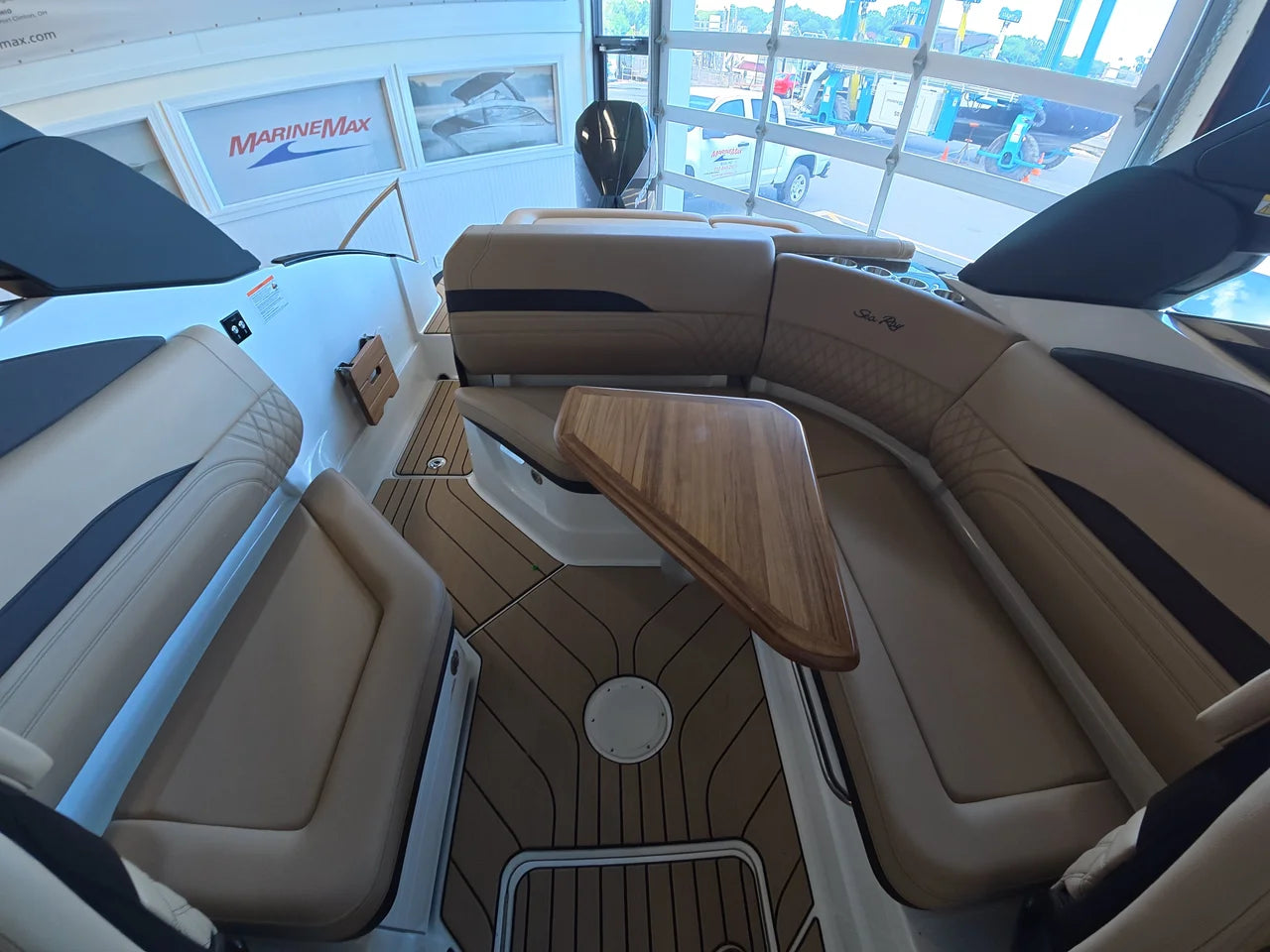 2027 Sea Ray SLX 260 Outboard 26.0 feet, Brick Township, New Jersey #11