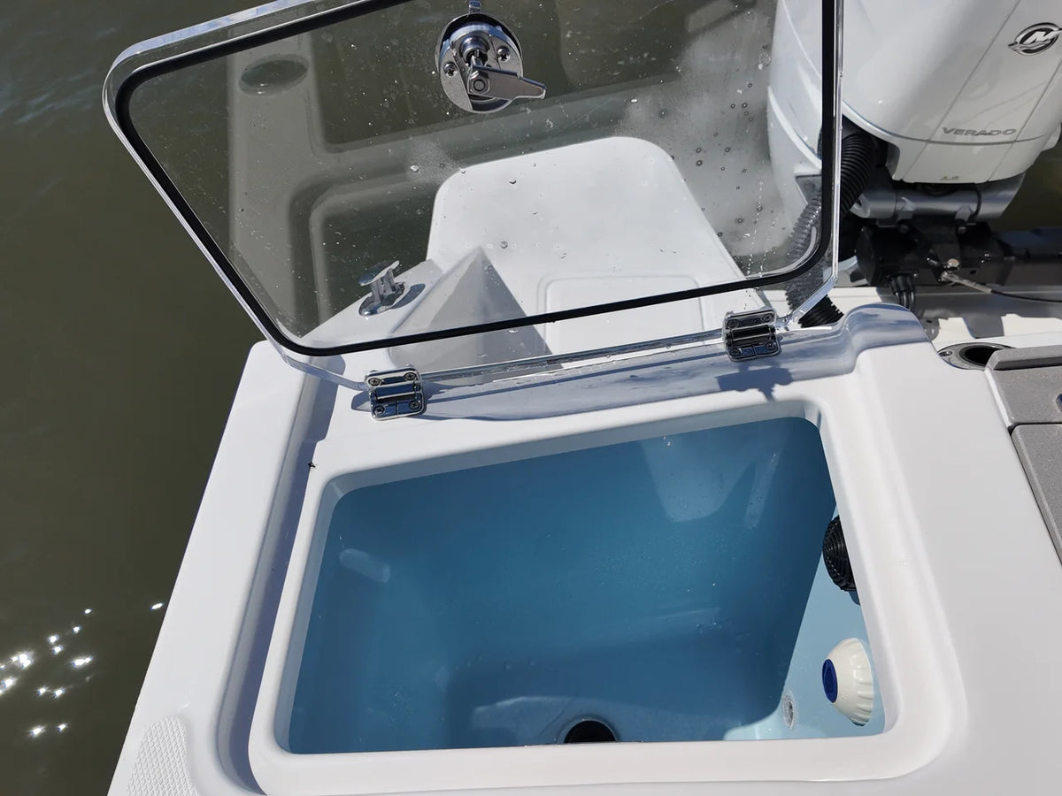 2027 Boston Whaler 330 Vantage 33.0 feet, Thunderbolt, GA #8