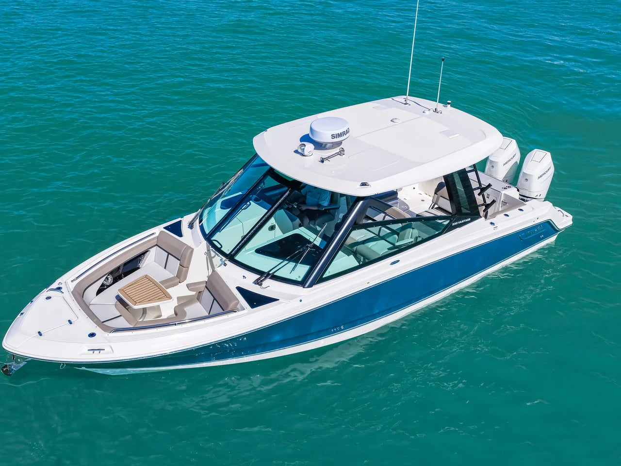 2026 Boston Whaler 330 Vantage 33.0 feet, Sarasota, FL #4