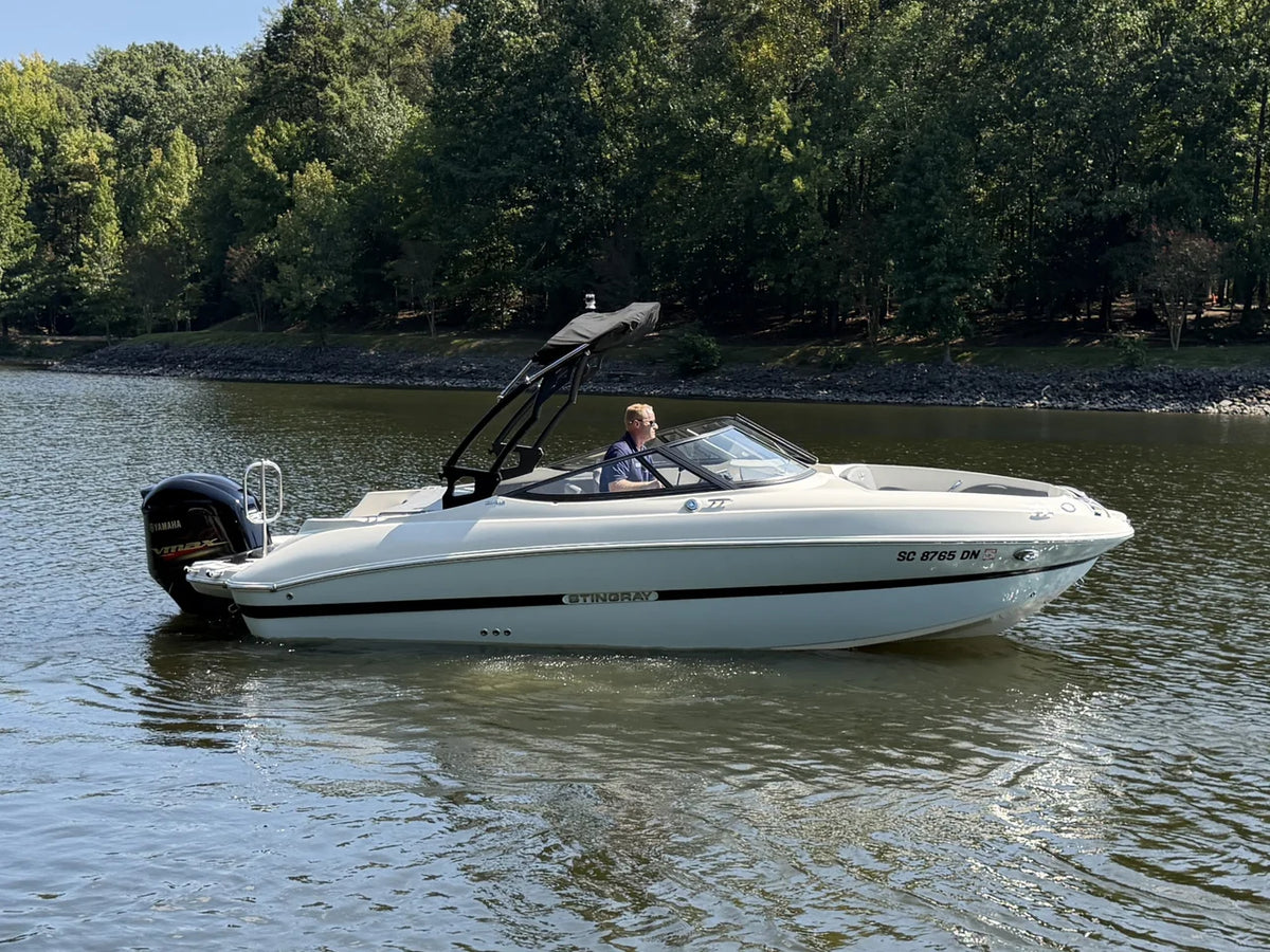 2021 Stingray 214LR 21.0 feet, Lake Wylie, SC #10