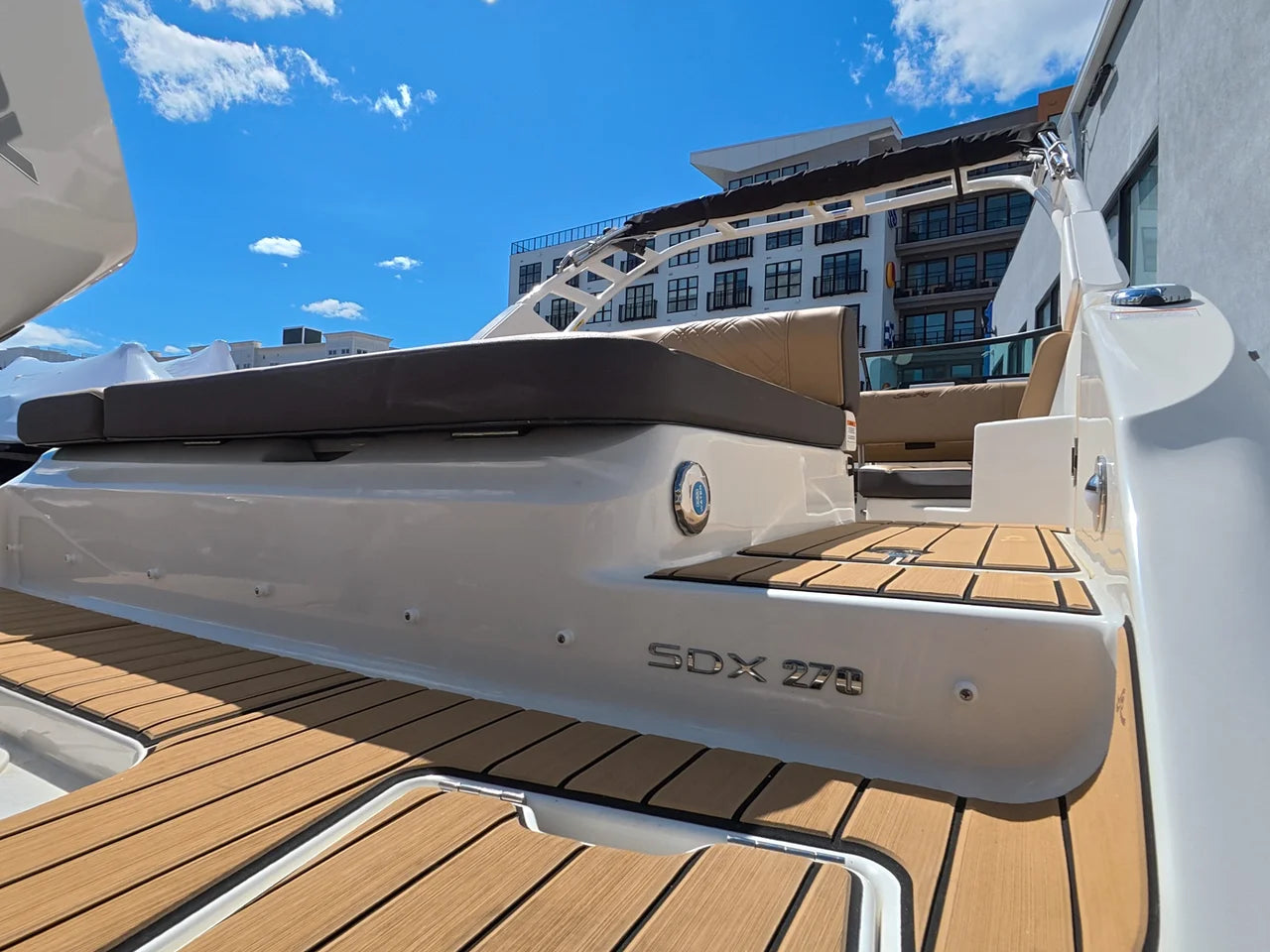 2026 Sea Ray SDX 270 Outboard 27.0 feet, Norwalk, Connecticut #8
