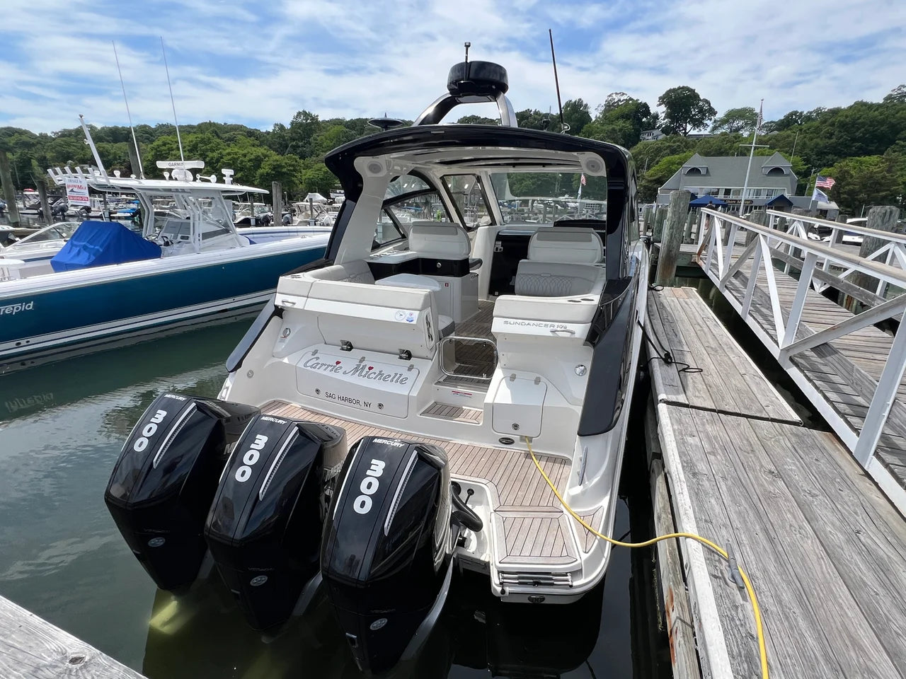 2023 Sea Ray 370 SUNDANCER OB 37.0 feet, Huntington, NY #20