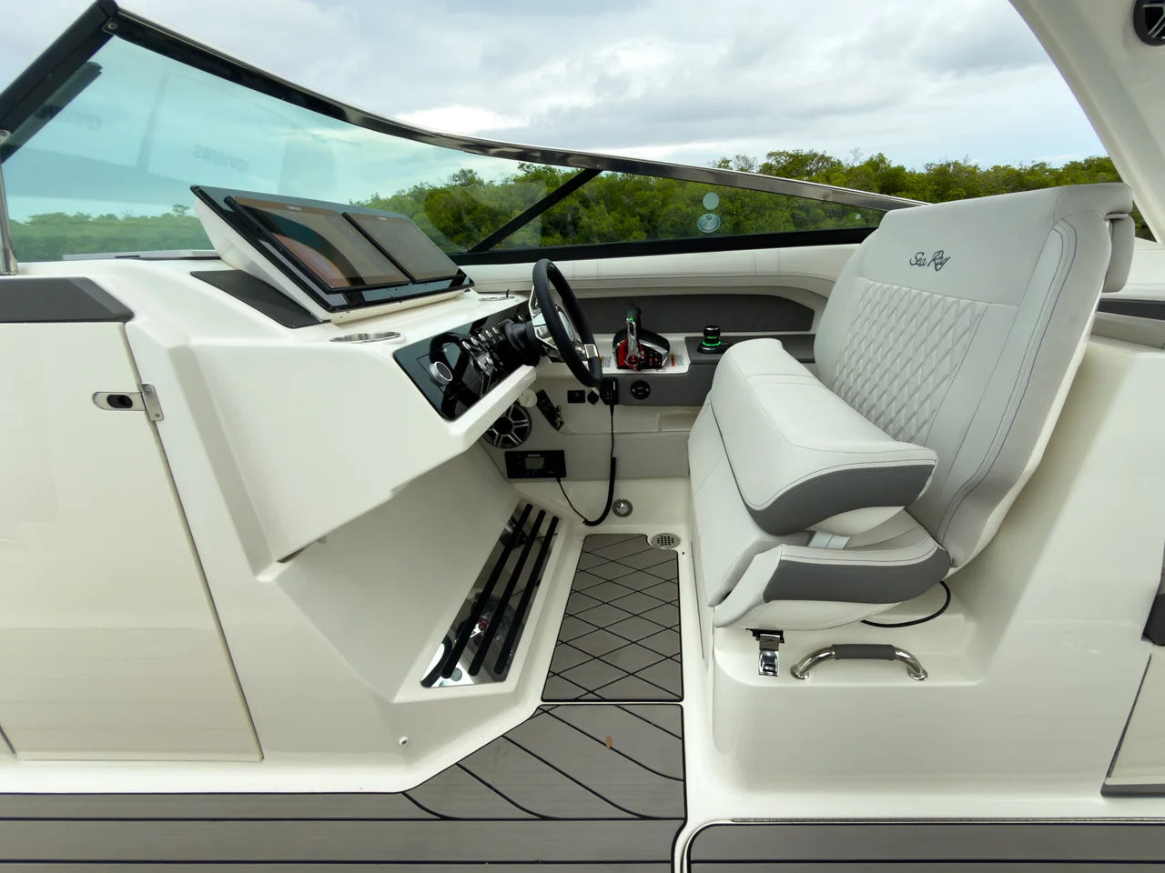 2027 Sea Ray SLX 310 Outboard 31.0 feet, Fort Myers, FL #14