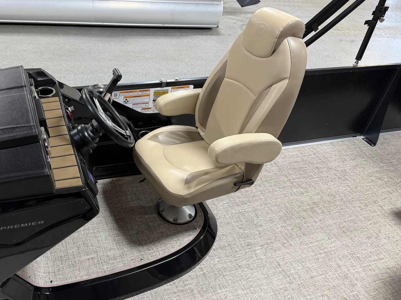 2025 Premier 230 SUNSATION TRITOON 23.0 feet, Nisswa, Minnesota #36