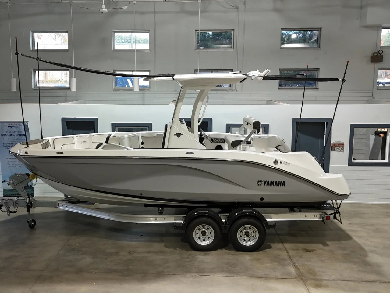 2026 Yamaha 222 FSH Sport E 22.0 feet, Cornelius, North Carolina #1