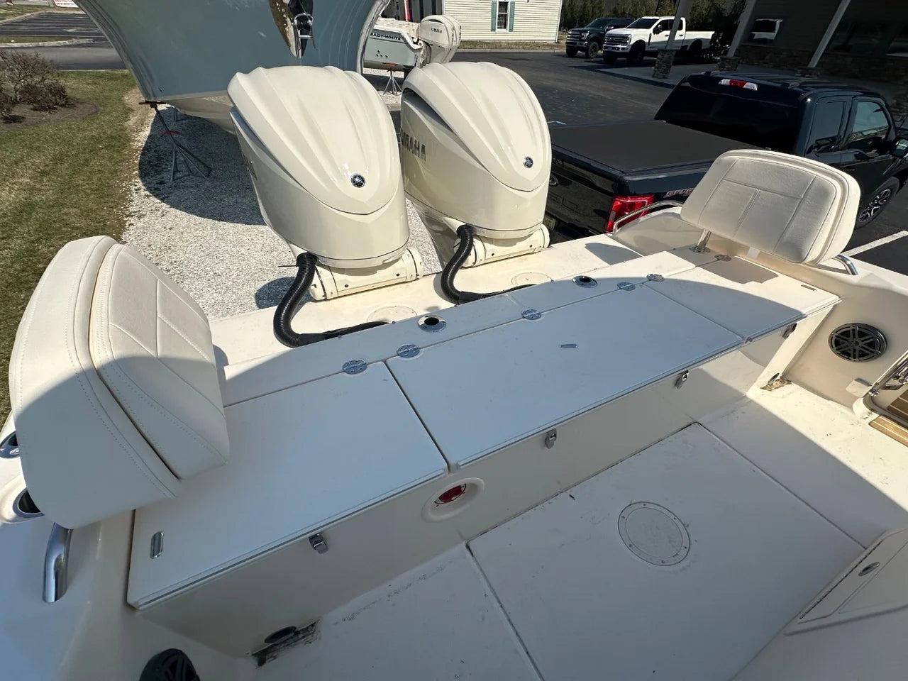 2026 Grady-White 281 CE 28.0 feet, Ocean View, NJ #8