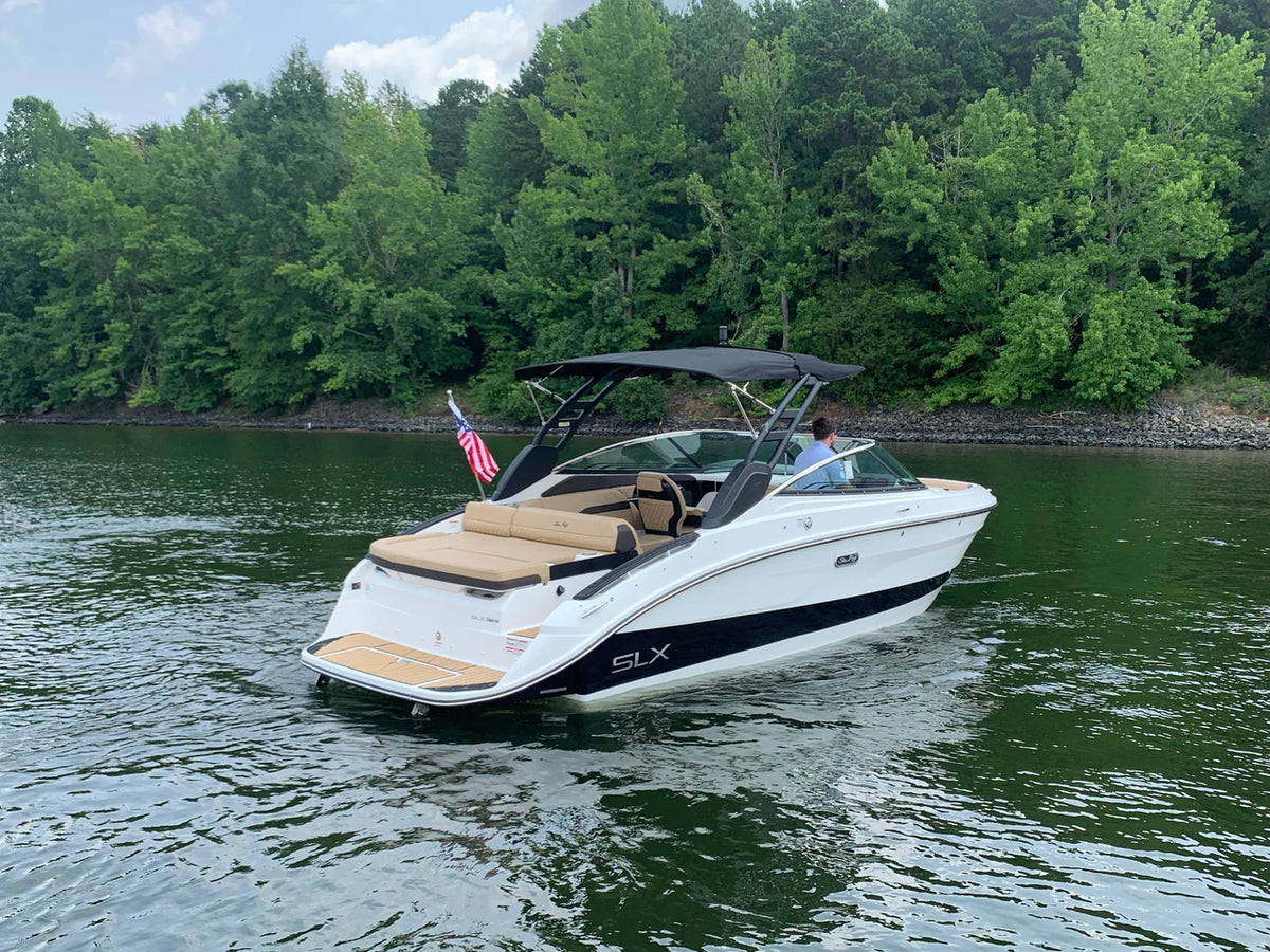 2026 Sea Ray SLX 260 Surf 26.0 feet, Lake Wylie, SC #12