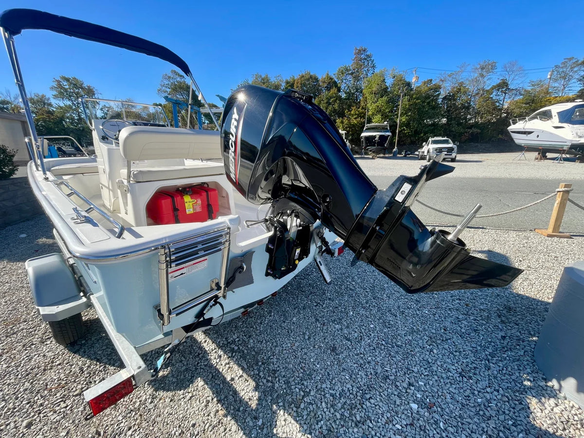 2027 Boston Whaler 150 Montauk 15.0 feet, Quincy, MA #3