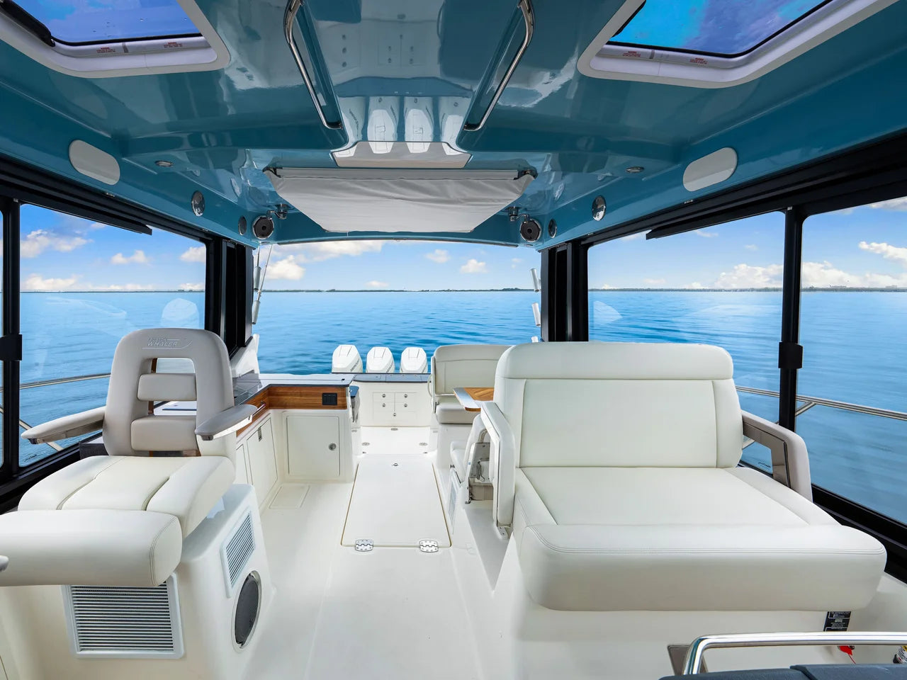 2026 Boston Whaler 405 Conquest 40.0 feet, Clearwater, Florida #67