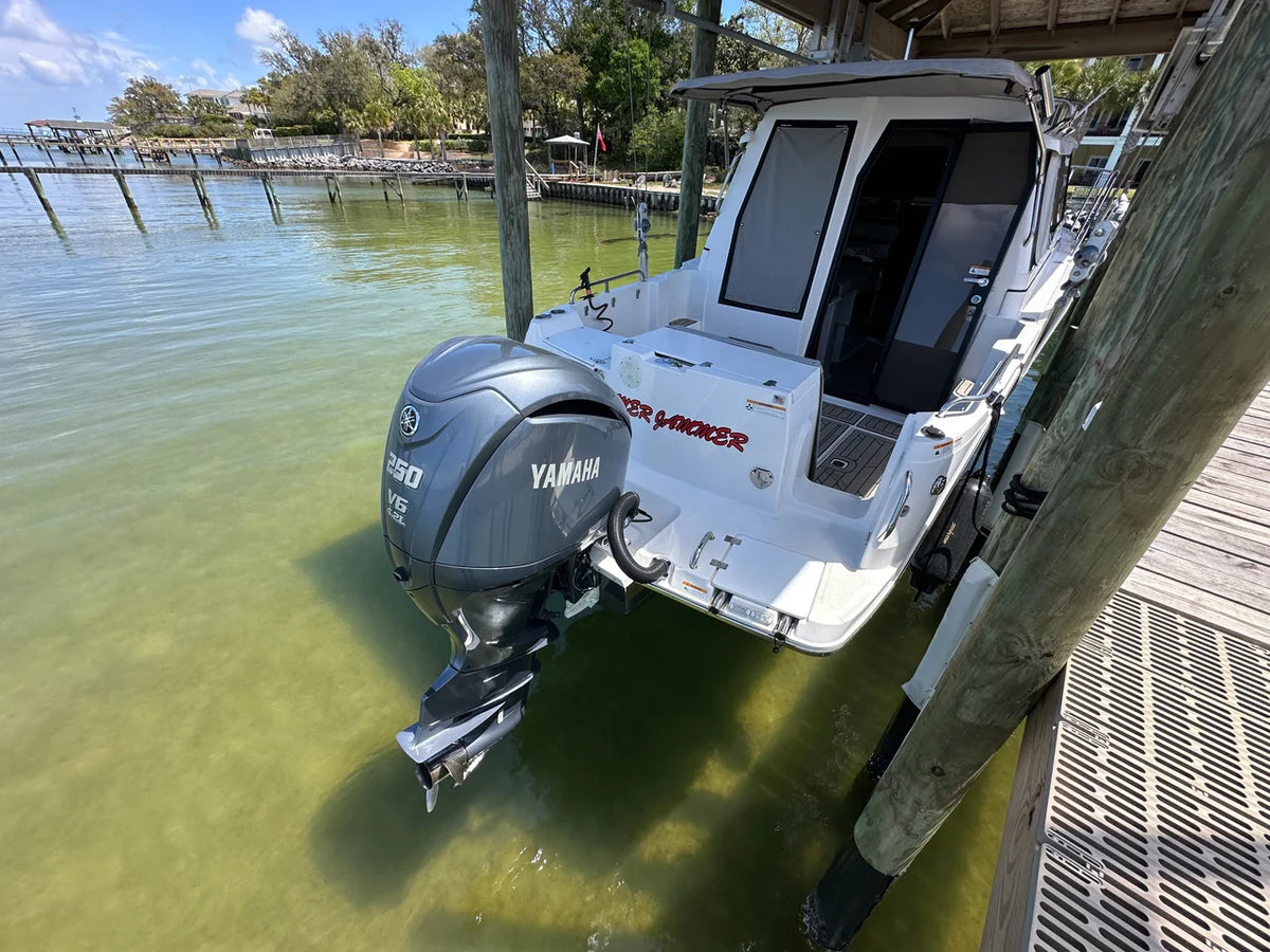 2023 Cutwater C-248 COUPE 24.0 feet, Pensacola, Florida #15