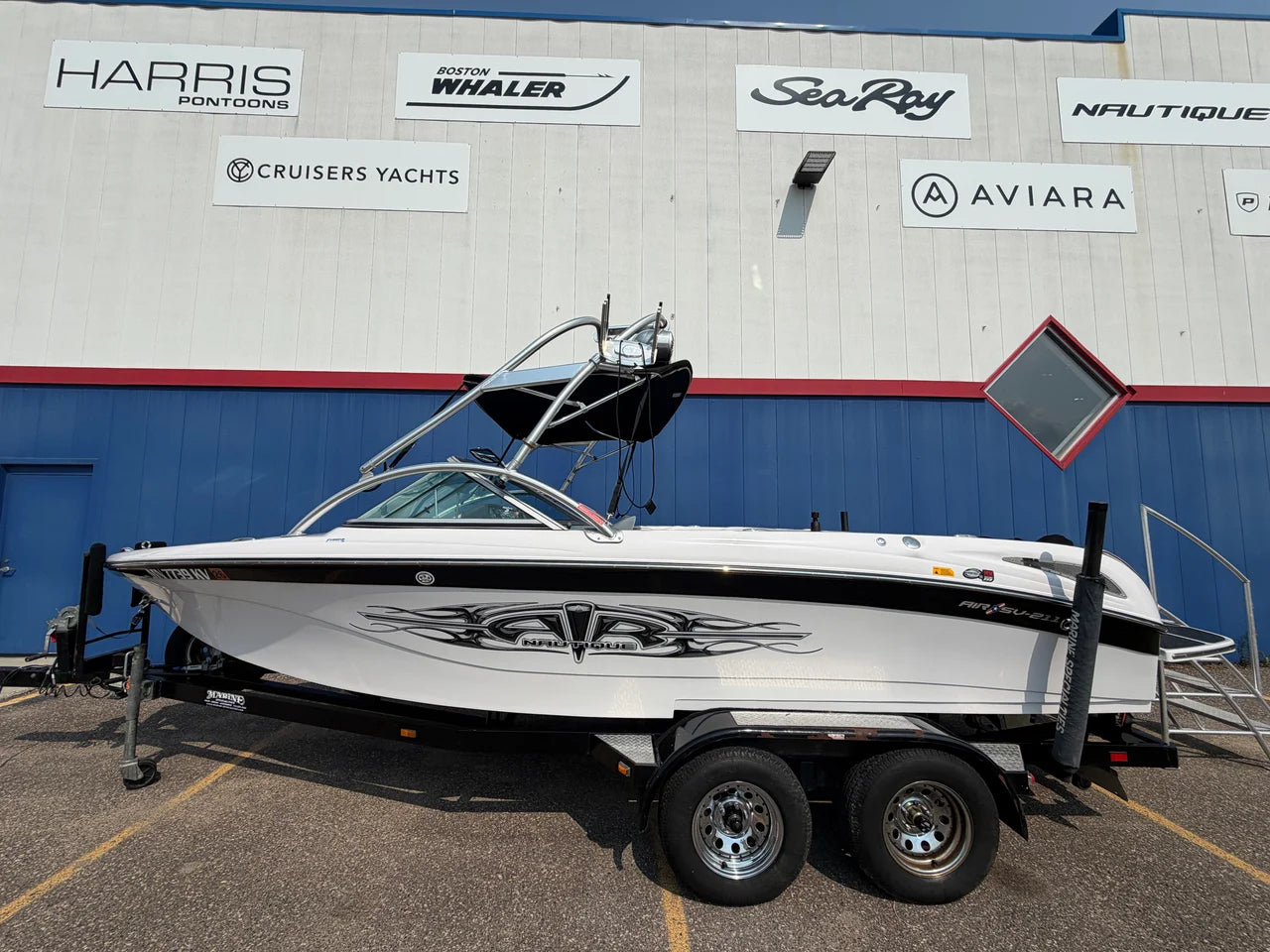 2006 Nautique SV211 21.0 feet, Rogers, MN #1