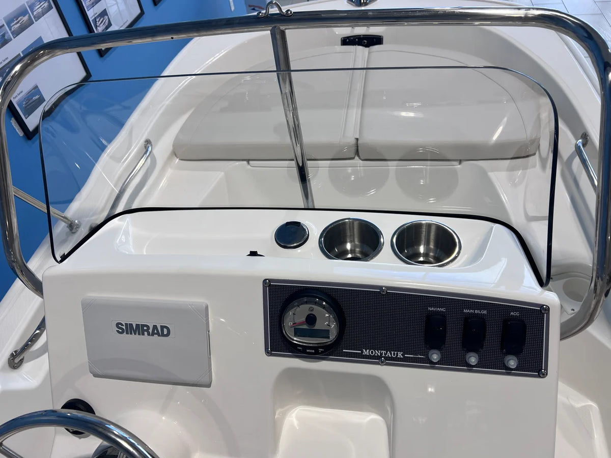2027 Boston Whaler 150 Montauk 15.0 feet, Wrightsville Beach, North Carolina #10