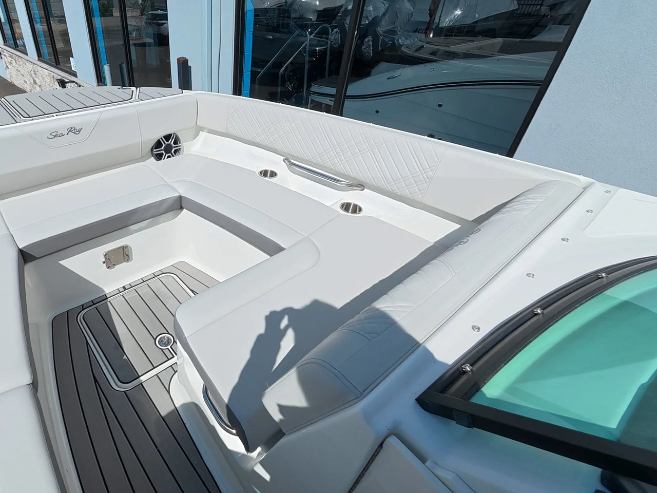 2026 Sea Ray SDX 270 Outboard 27.0 feet, Norwalk, Connecticut #46