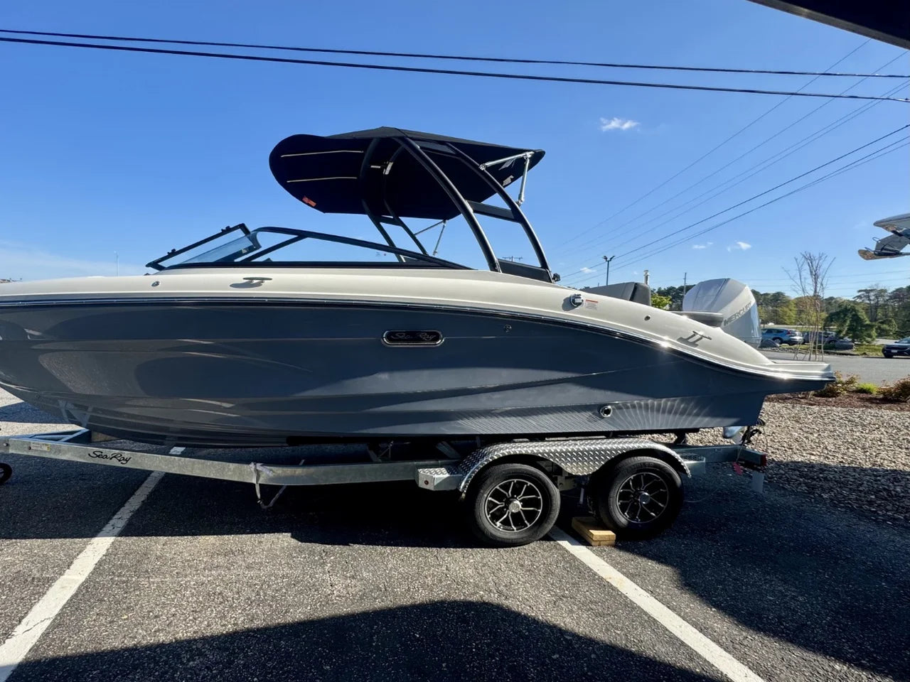 2026 Sea Ray SPX 210 Outboard 21.0 feet, Tarpon Springs, Florida #2