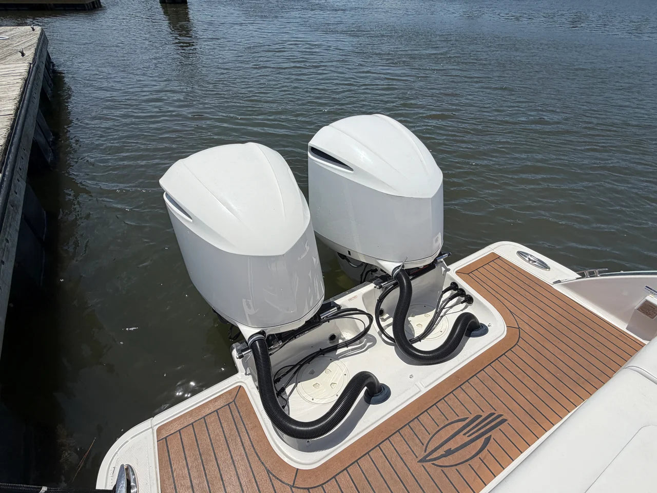 2020 Chaparral 300 OSX 30.0 feet, Charleston, SC #5