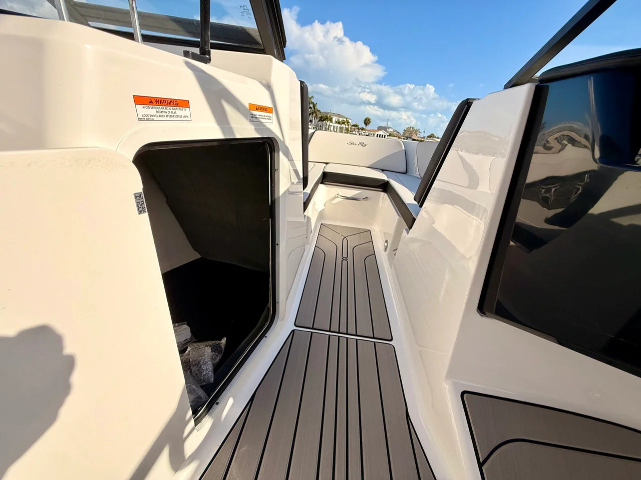 2026 Sea Ray SPX 210 Outboard 21.0 feet, St Petersburg, FL #46