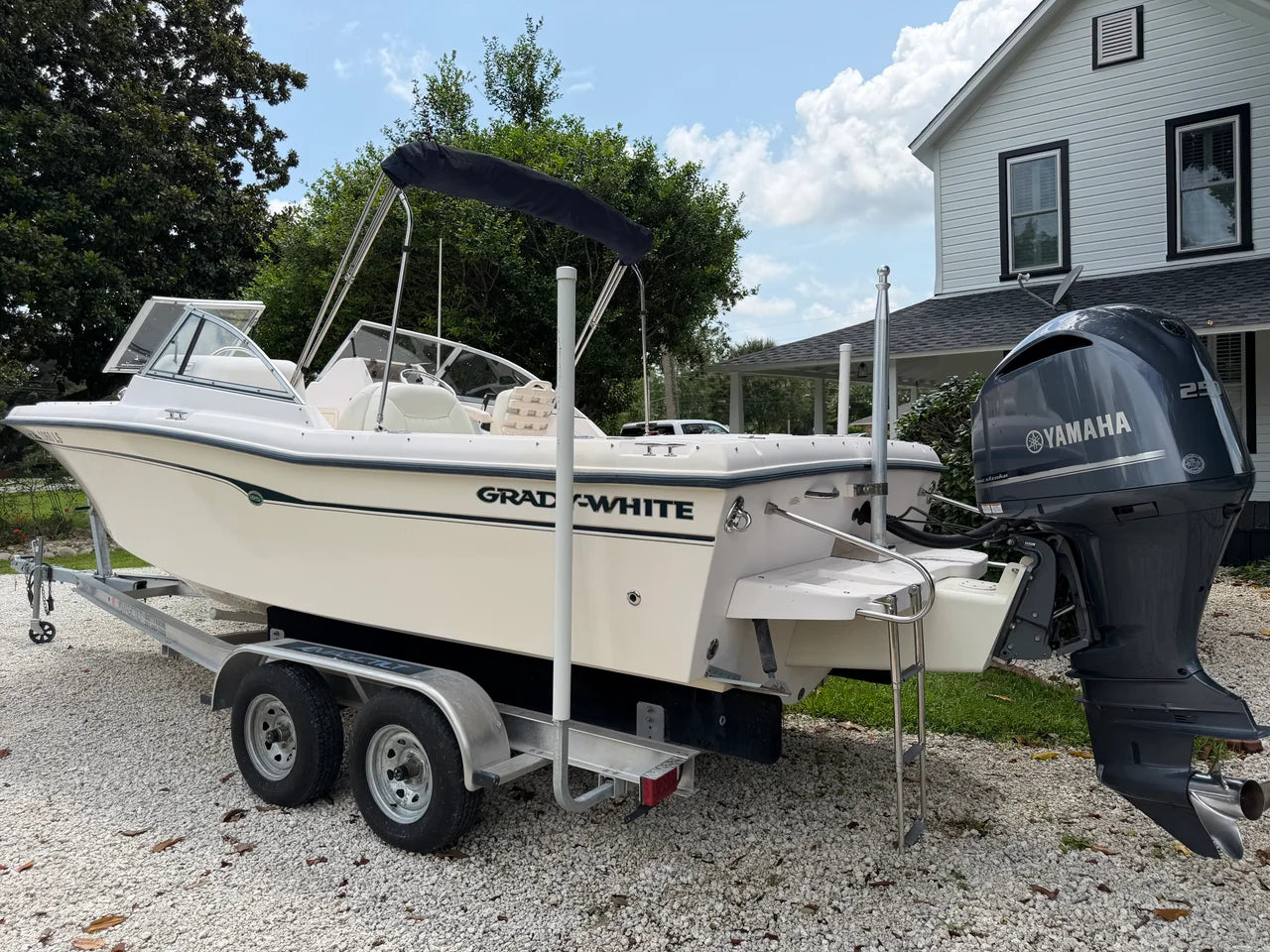2007 Grady-White 225 TNT 22.0 feet, Pensacola, Florida #5