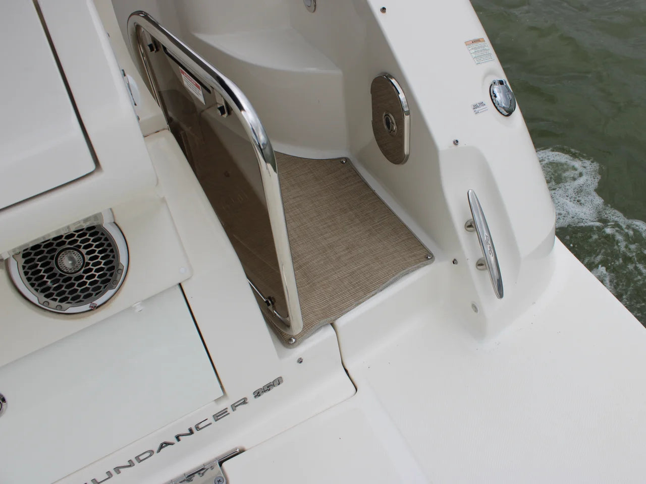 2018 Sea Ray 350 SUNDANCER 35.0 feet, Seabrook, TX #43