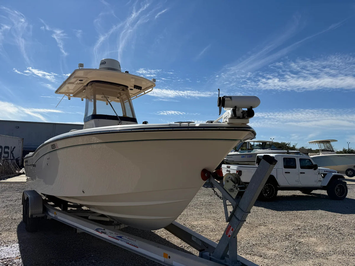 2017 Grady-White 257 FISHERMAN 25.0 feet, Pensacola, Florida #6