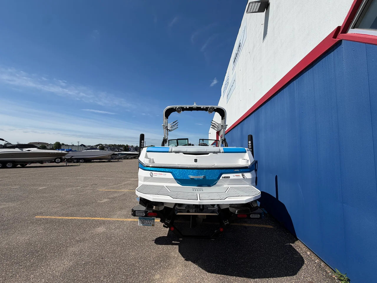 2022 Mastercraft NXT22 22.0 feet, Excelsior, Minnesota #6