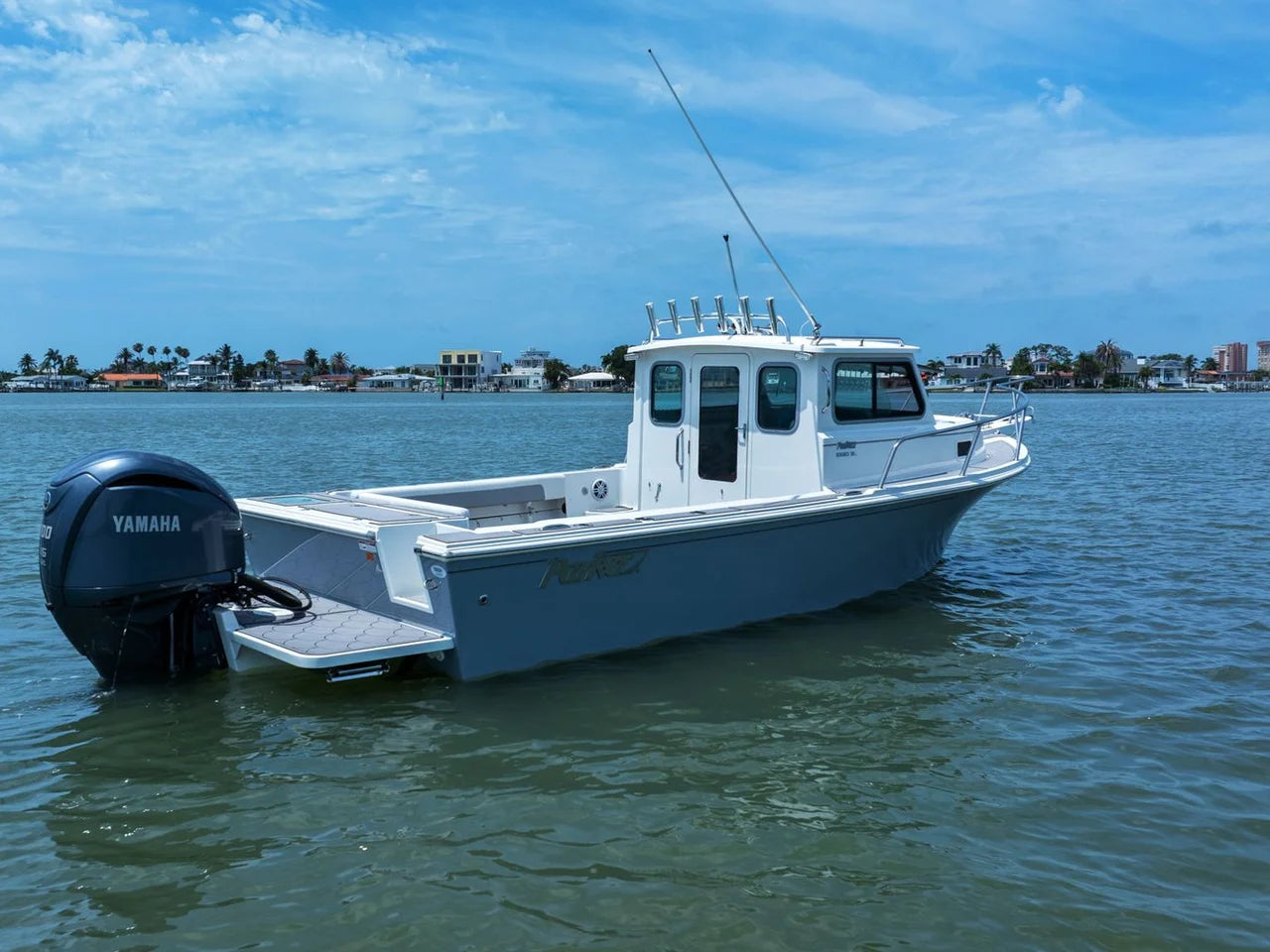 2024 Parker Marine 2320 SPORT CABIN 25.0 feet, St Petersburg, FL #3