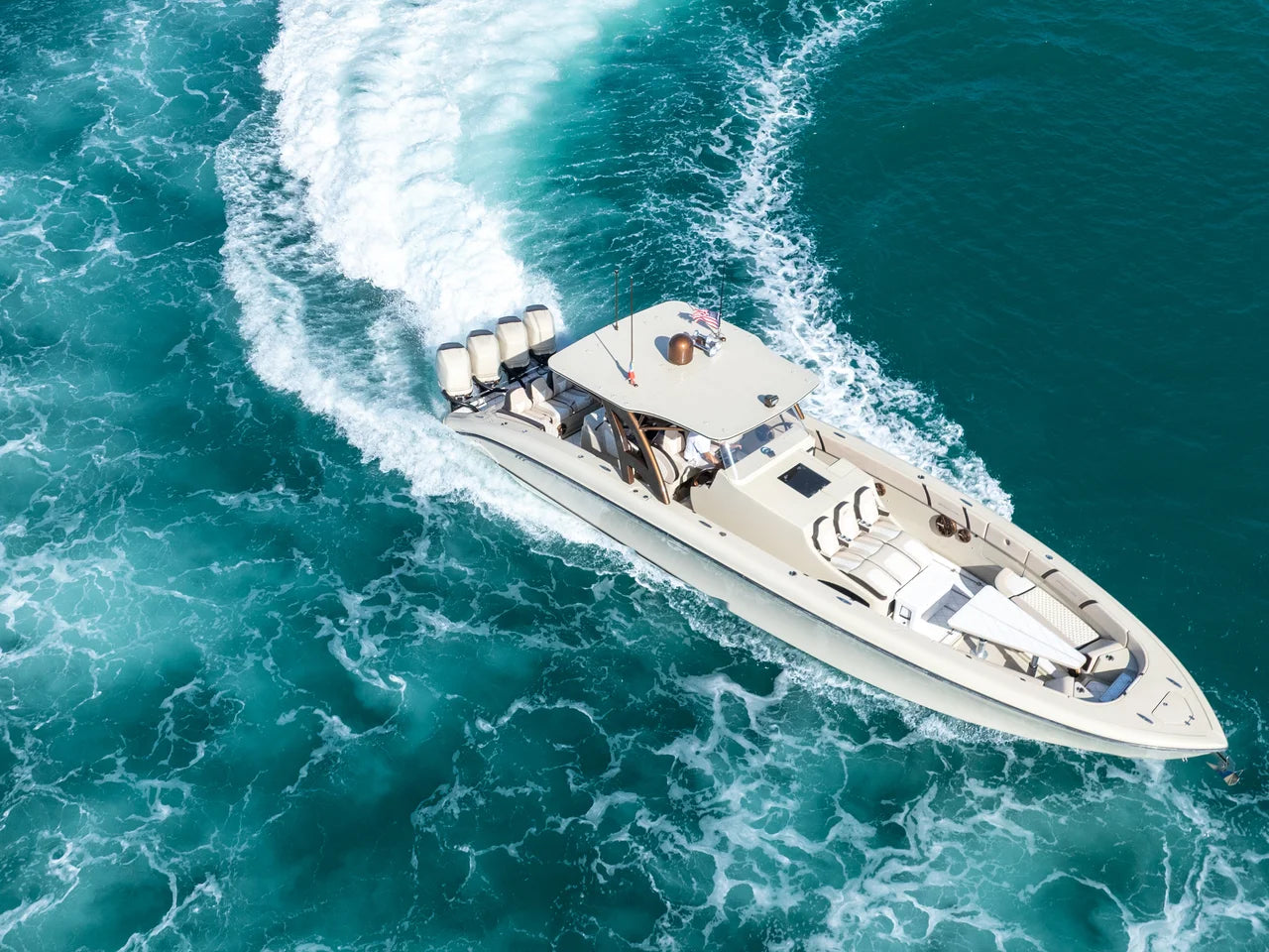 2019 Midnight Express 43 OPEN 43.0 feet, Miami Beach, FL #1