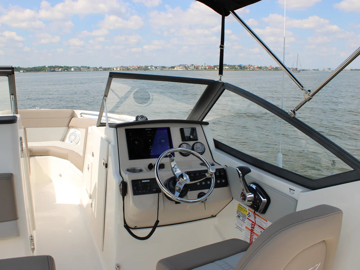 2026 Boston Whaler 210 Vantage 21.0 feet, Seabrook, TX #41