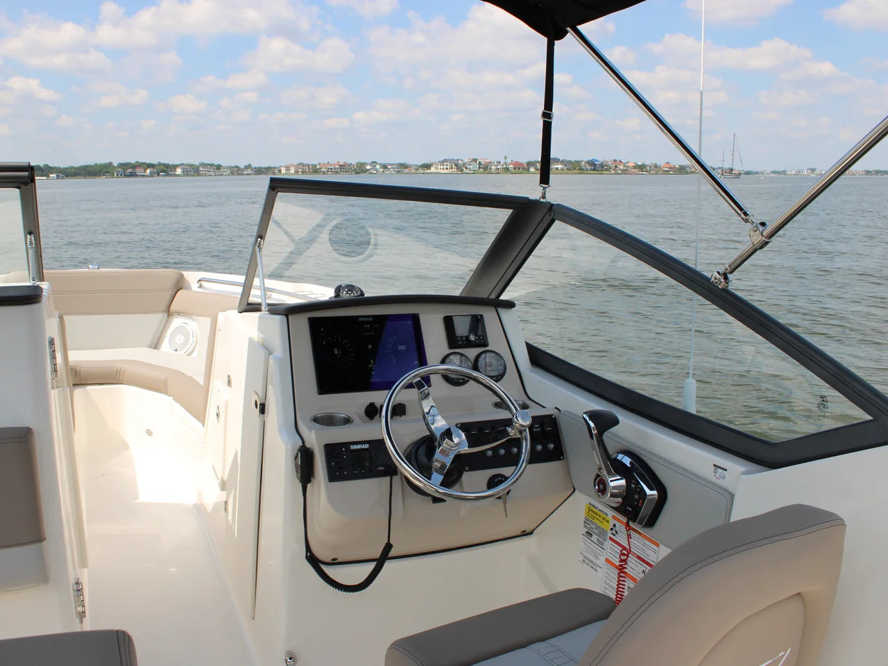2026 Boston Whaler 210 Vantage 21.0 feet, Seabrook, TX #41