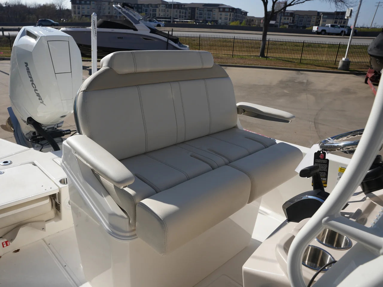 2026 Boston Whaler 250 Dauntless 25.0 feet, Lewisville, TX #19