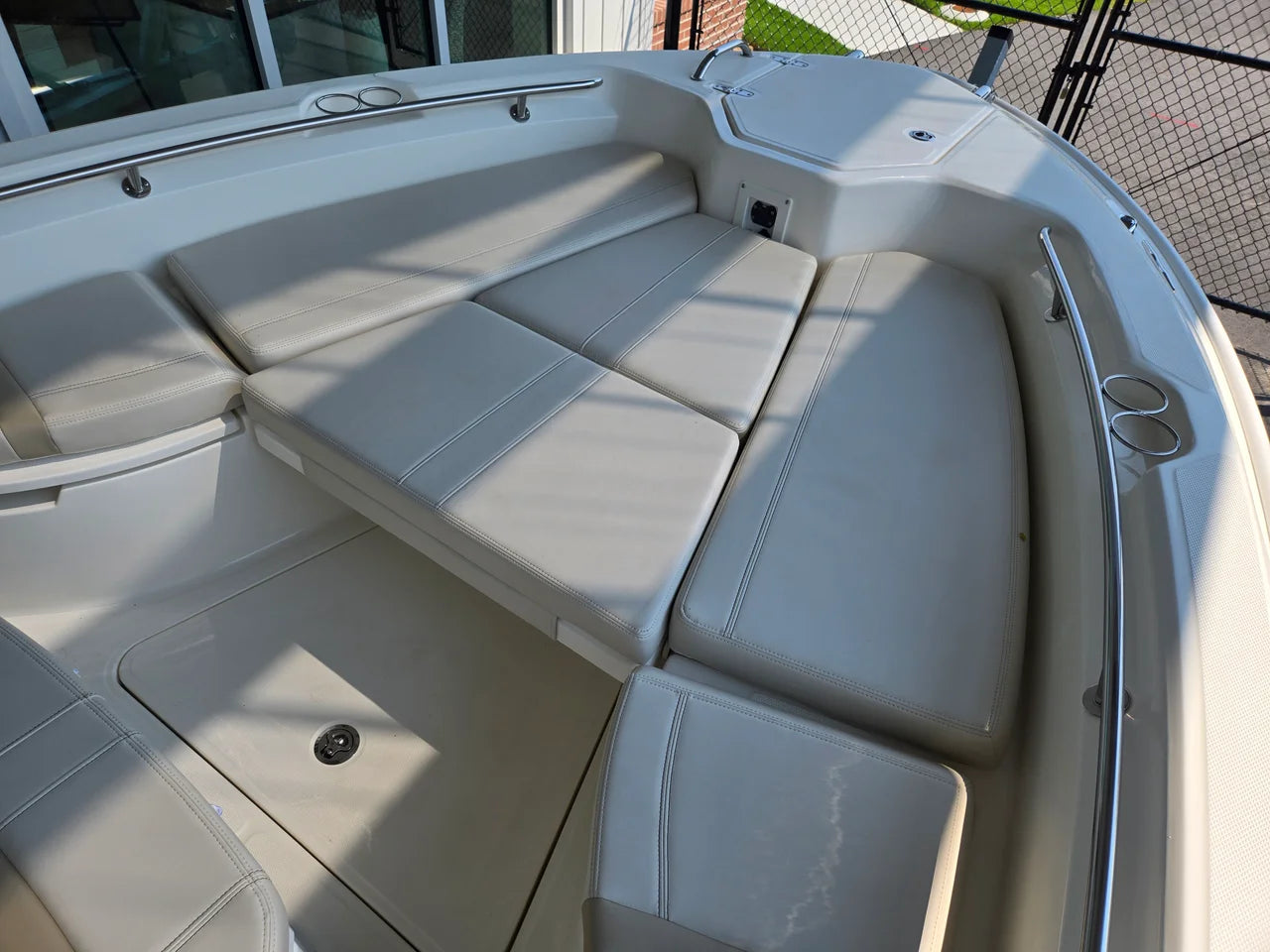 2027 Boston Whaler 280 Dauntless 28.0 feet, Charleston, SC #20