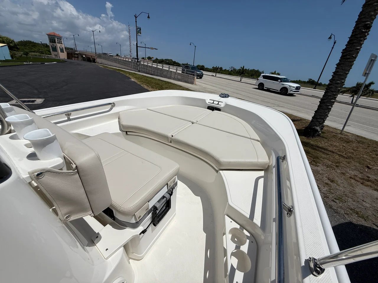 2026 Boston Whaler 170 Montauk 17.0 feet, Venice, Florida #8