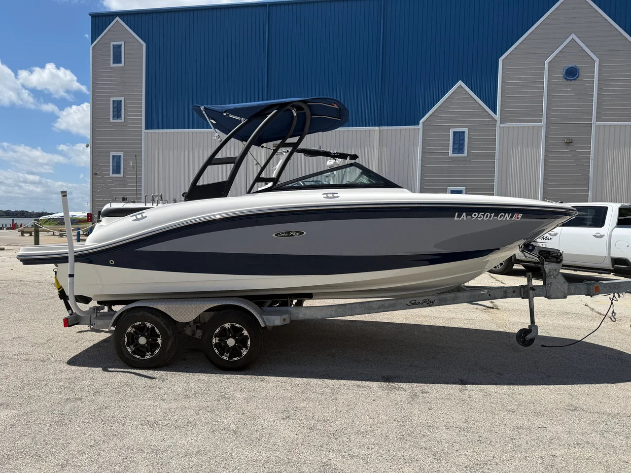 2022 Sea Ray 190 SPX 19.0 feet, Seabrook, TX #2