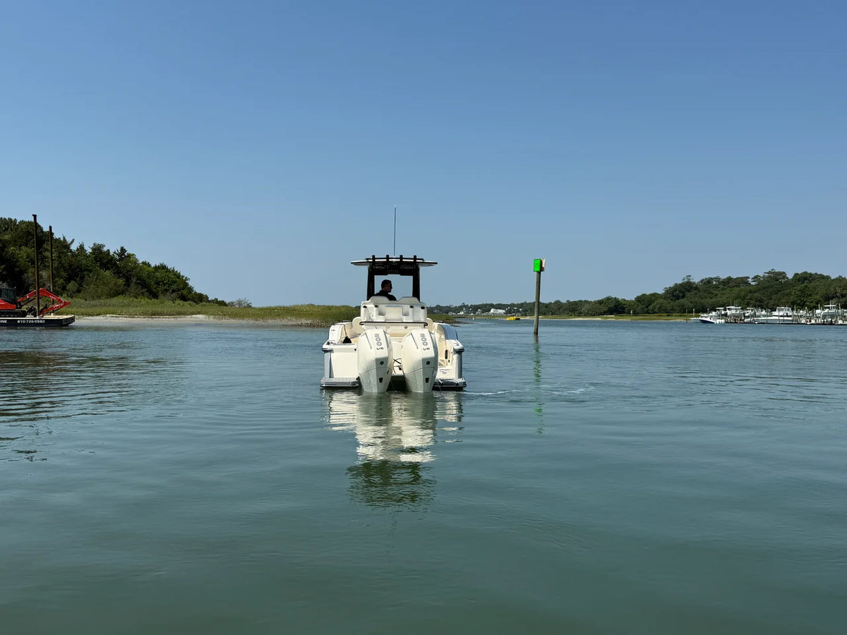 2027 Scout 260 LXF 26.0 feet, Wrightsville Beach, North Carolina #4