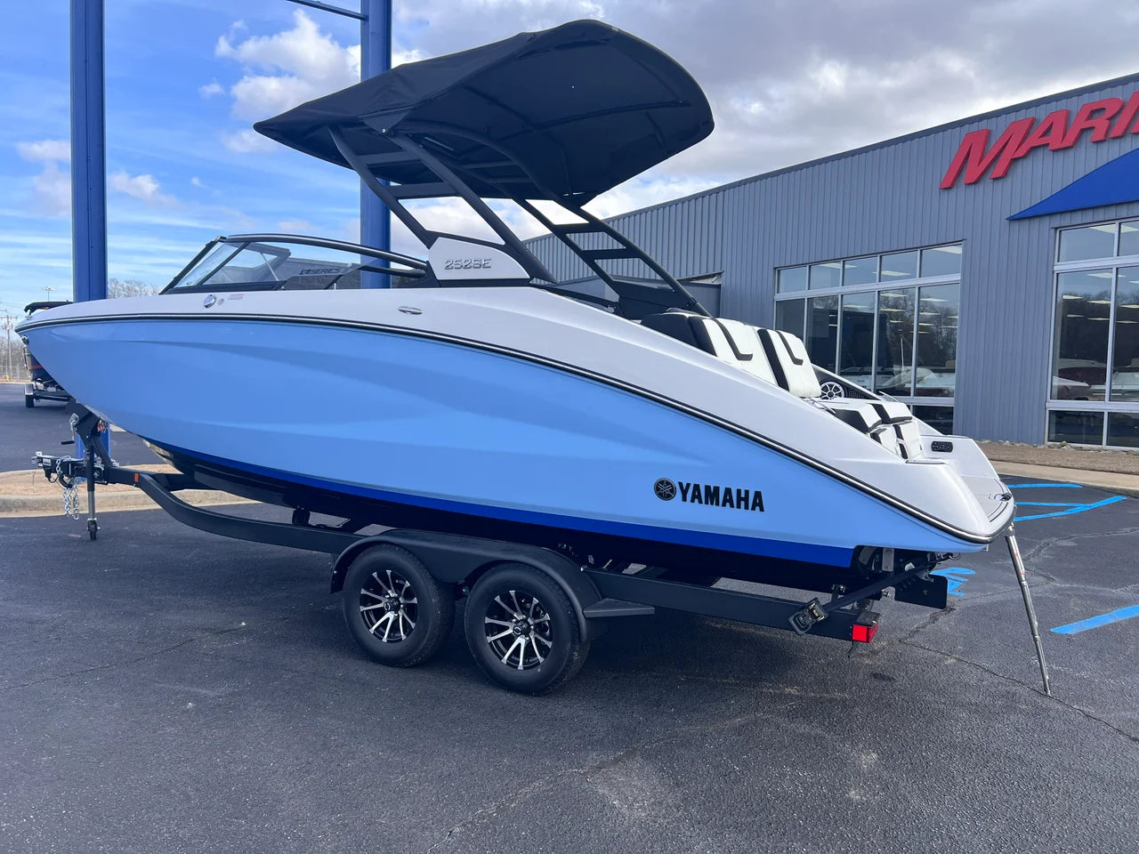 2026 Yamaha 252SE 25.0 feet, Greenville, SC #3