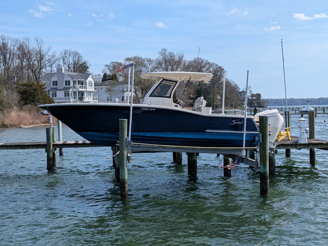 2024 Scout 277 LXF 27.0 feet, Grasonville, MD #32