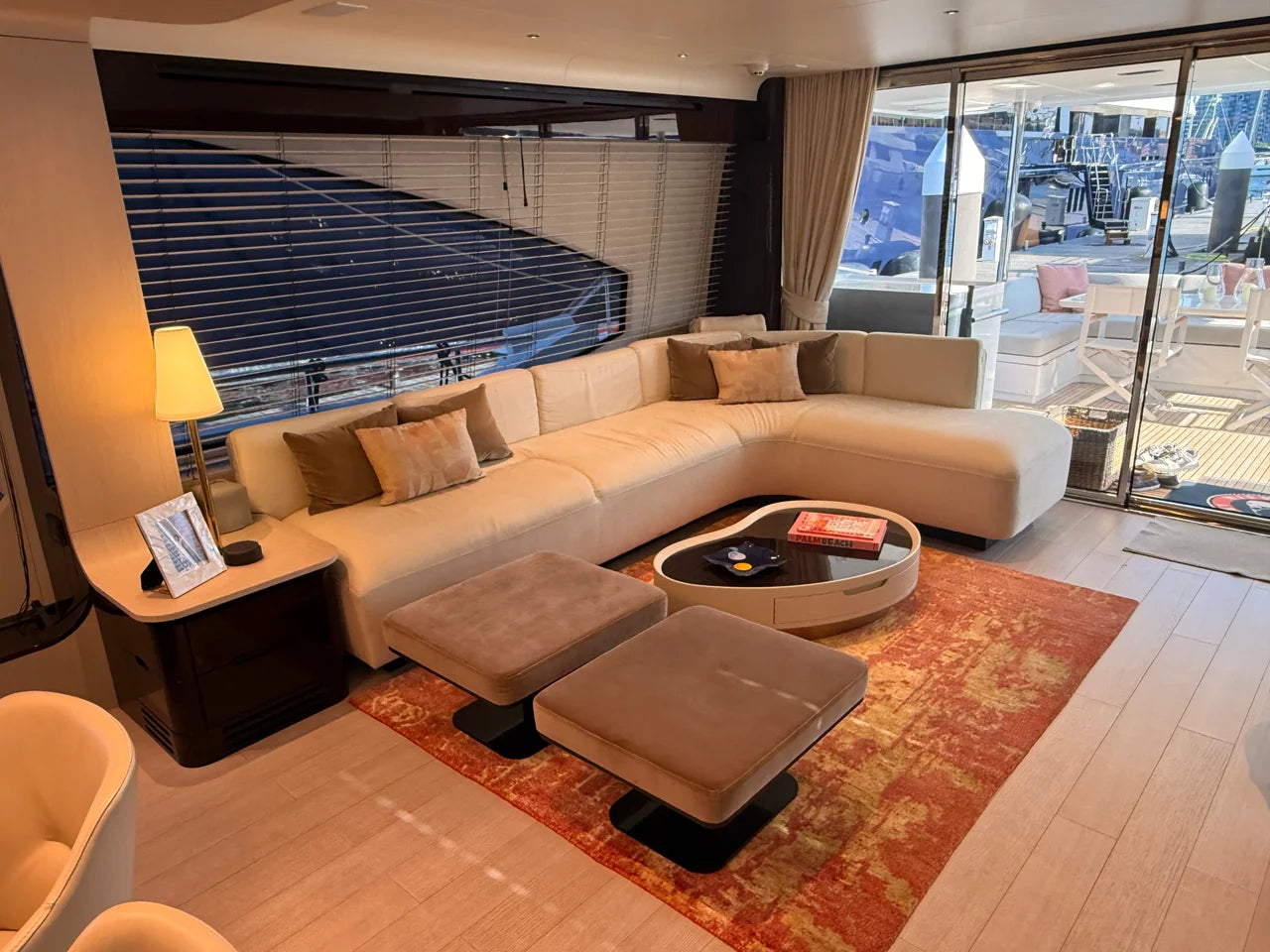 2022 Azimut GRANDE 25M 87.0 feet, Fort Lauderdale, FL #8