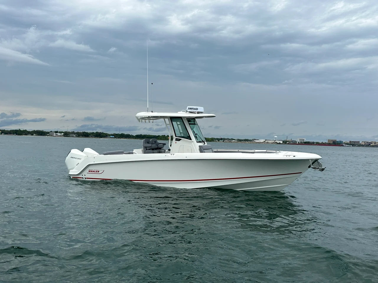 2026 Boston Whaler 280 Outrage 28.0 feet, Pensacola, Florida #7