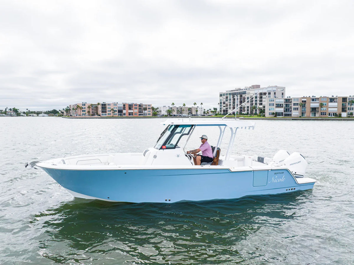 2024 Bertram 28 CC 28.0 feet, St Petersburg, FL #3
