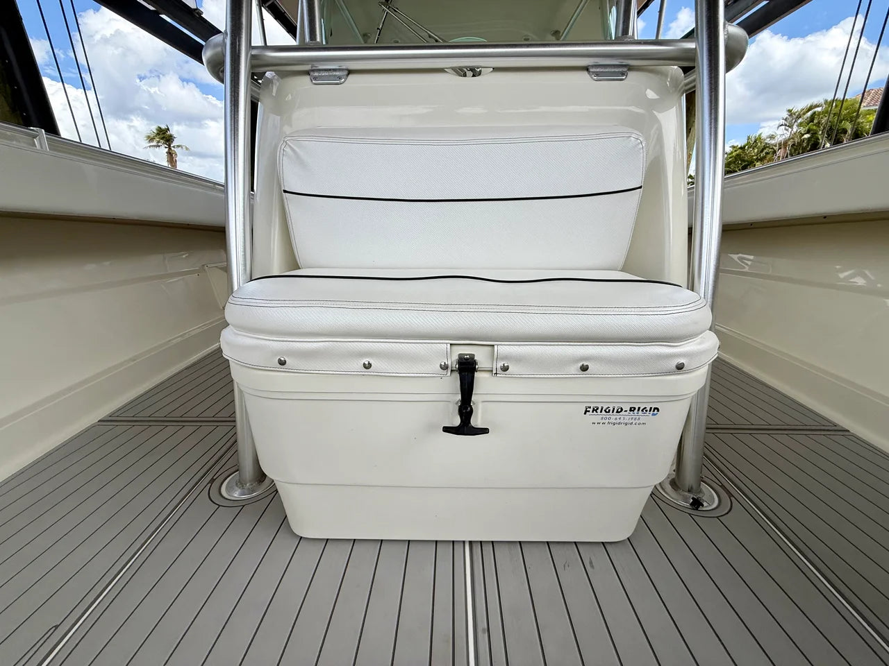 2009 Hydra-Sports 4100 VSF 41.0 feet, Fort Myers, FL #71