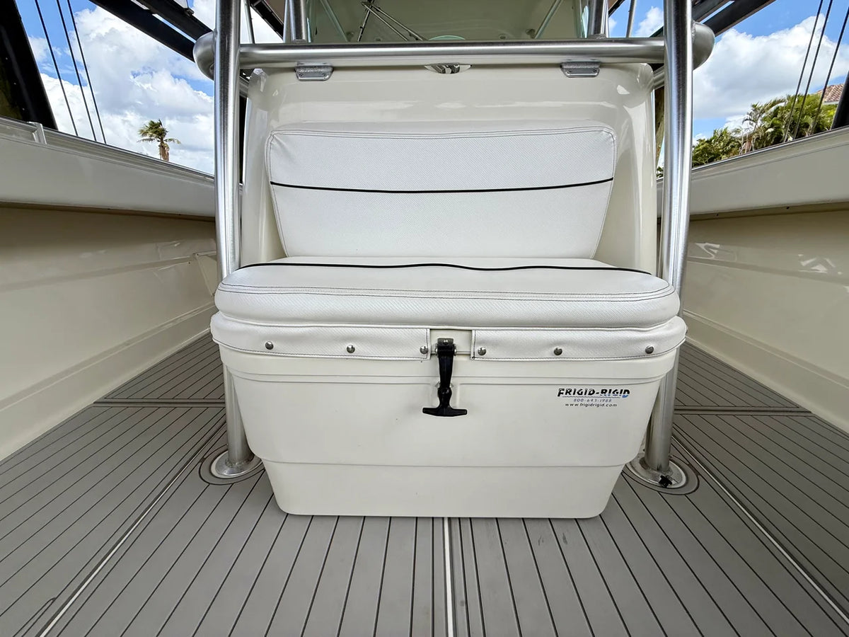 2009 Hydra-Sports 4100 VSF 41.0 feet, Fort Myers, FL #71