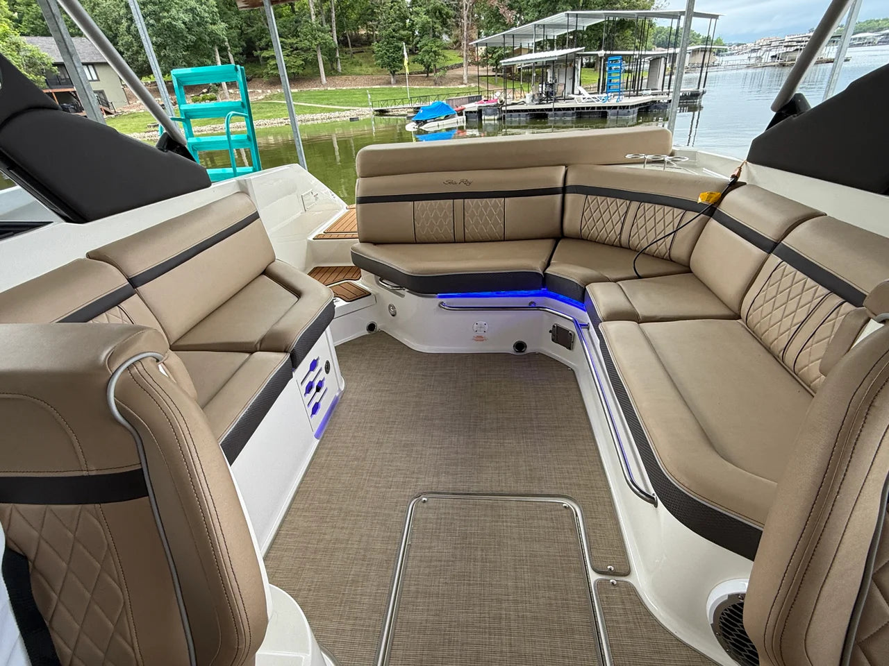2017 Sea Ray 280 SLX 28.0 feet, Lake Ozark, Missouri #43