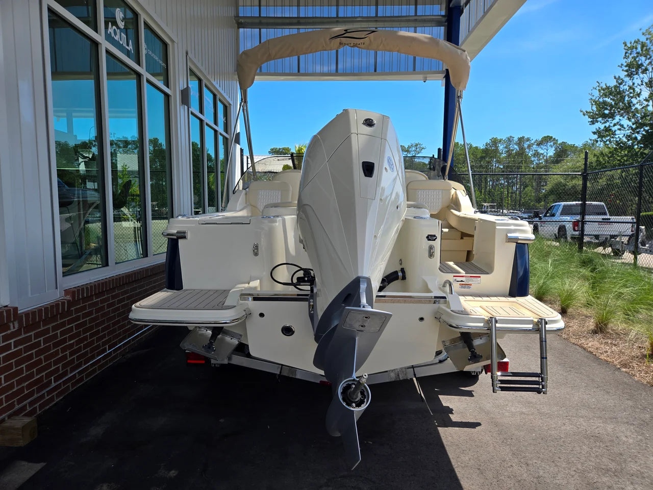 2027 Scout 220 Dorado 22.0 feet, Charleston, SC #2