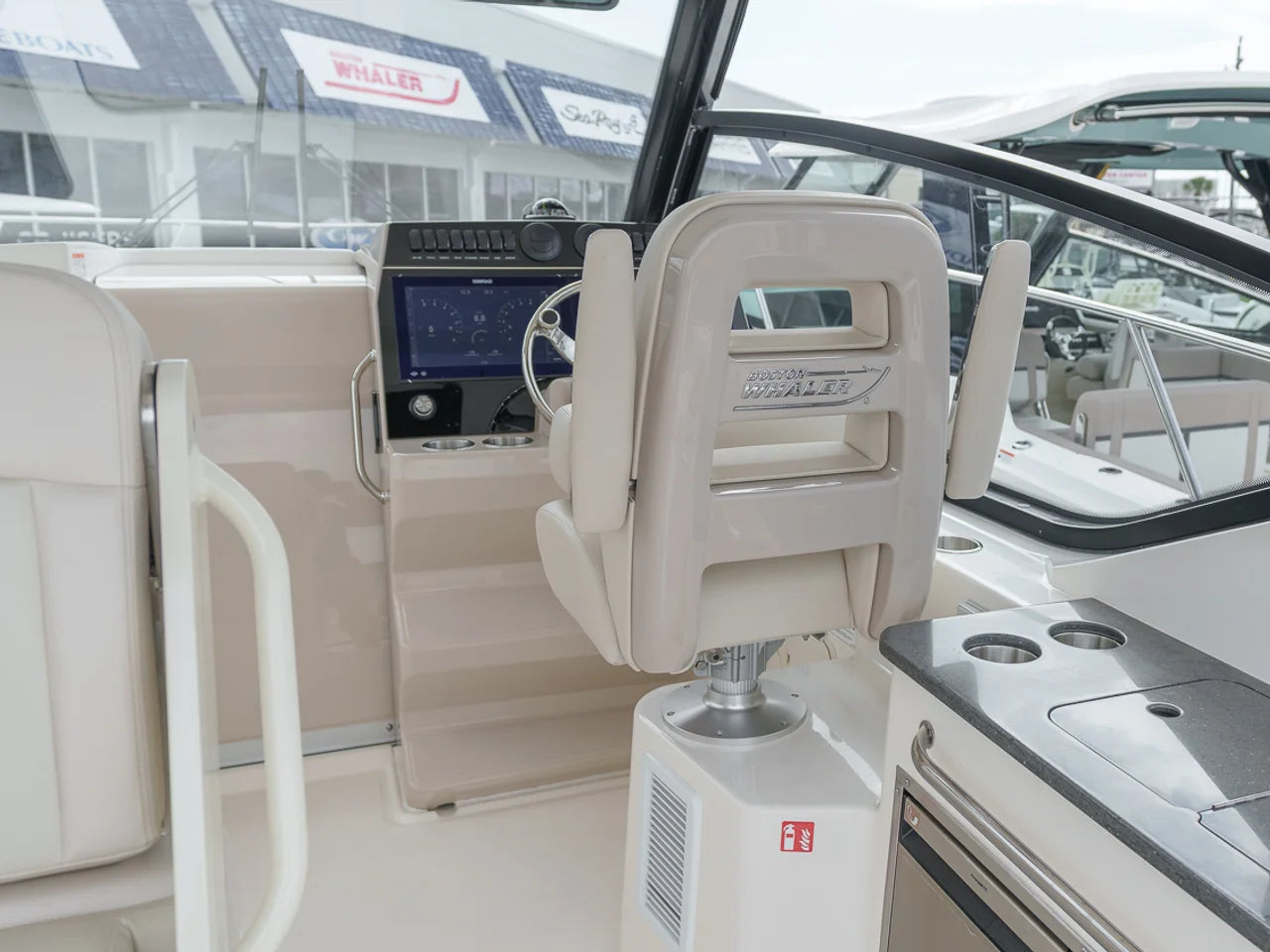 2026 Boston Whaler 325 Conquest 32.0 feet, Fort Walton Beach, Florida #40