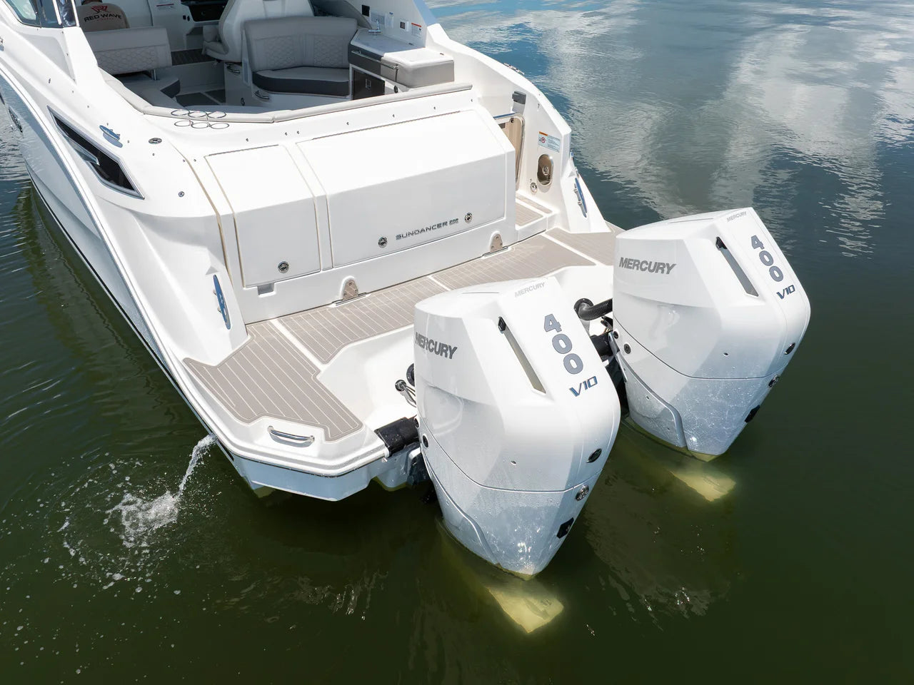 2027 Sea Ray Sundancer 320 Outboard 32.0 feet, Clearwater, Florida #8