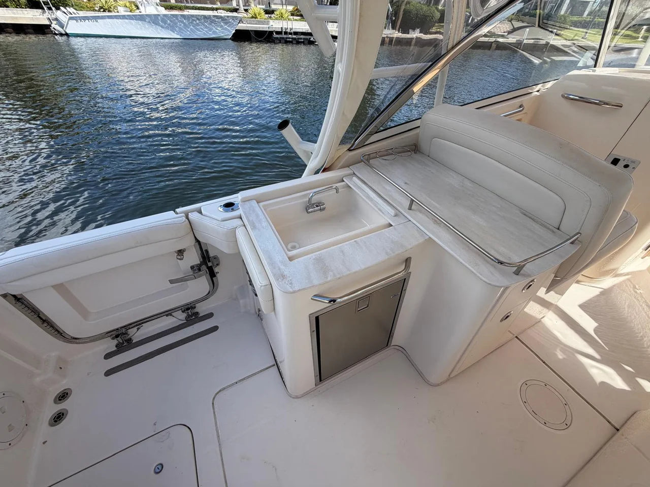 2023 Grady-White FREEDOM 285 28.0 feet, Key Largo, FL #43