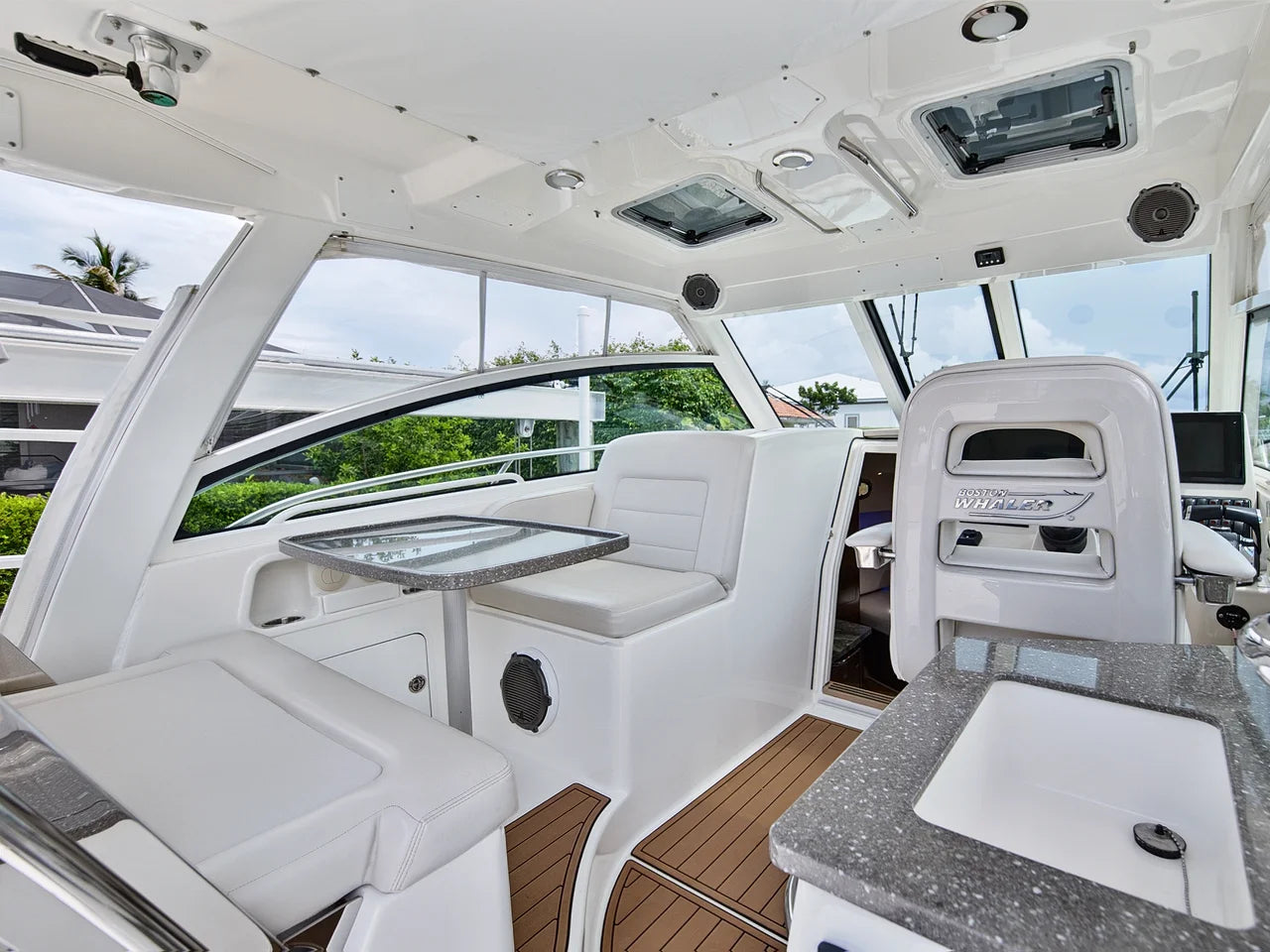 2018 Boston Whaler 345 CONQUEST 34.0 feet, Stuart, Florida #17