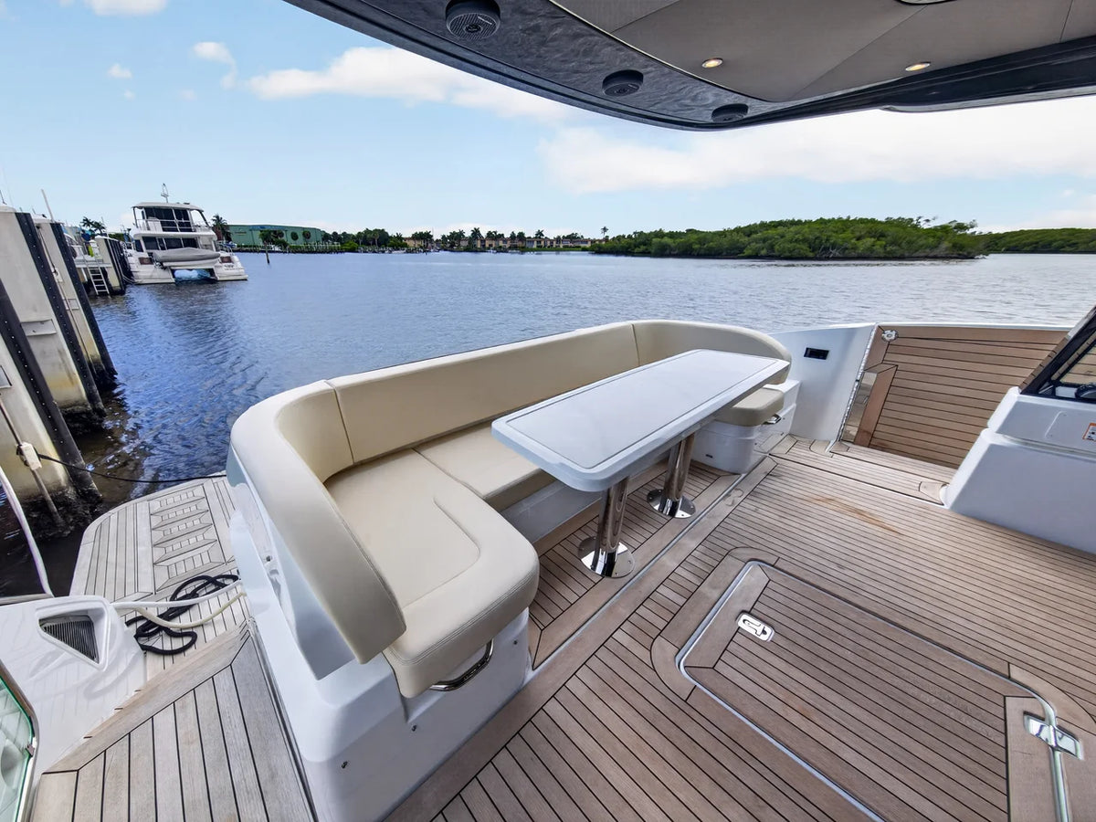 2026 Cruisers Yachts 57 FLY 57.0 feet, Stuart, Florida #64