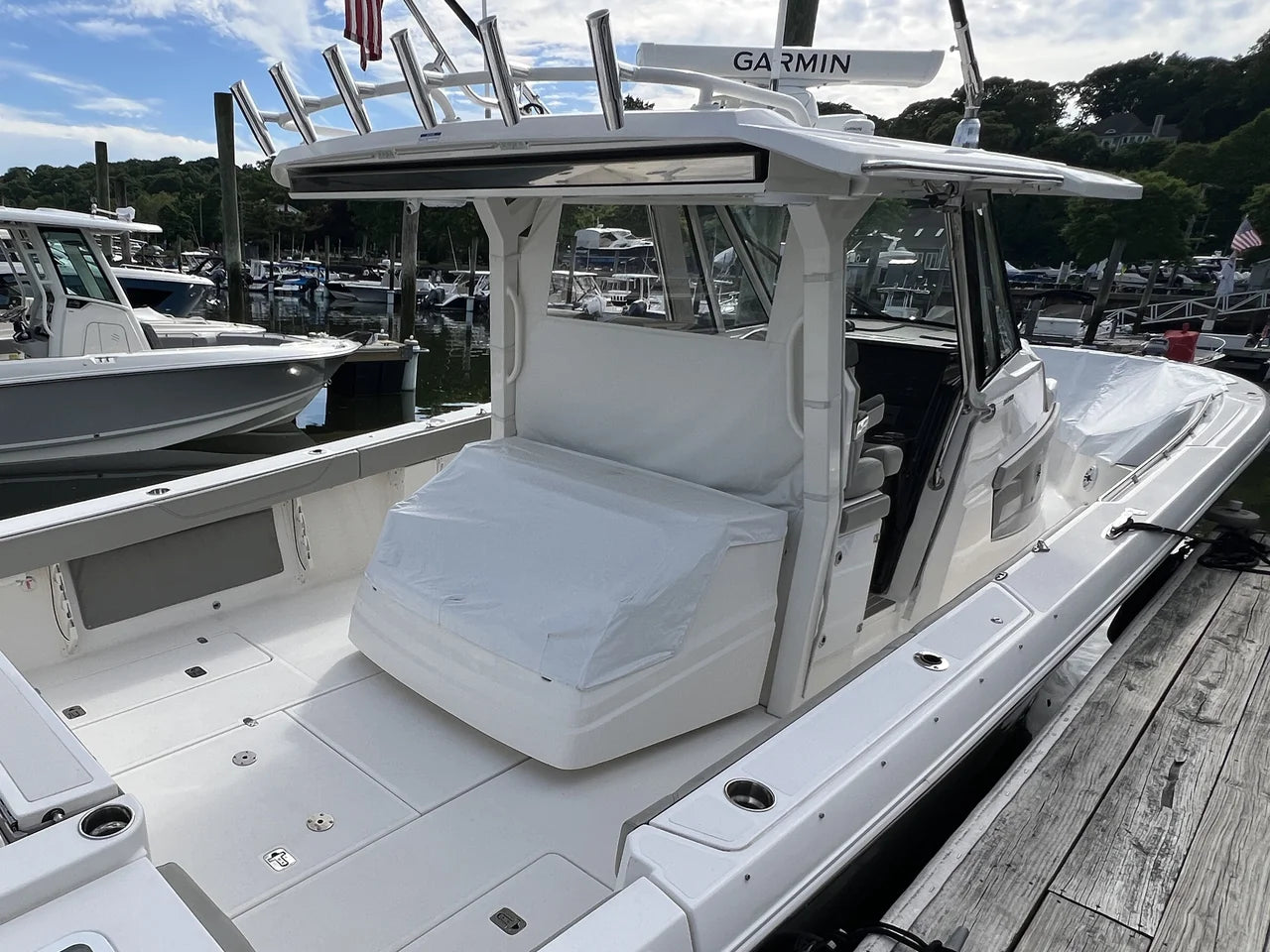 2023 Pursuit S378 40.0 feet, Huntington, NY #15