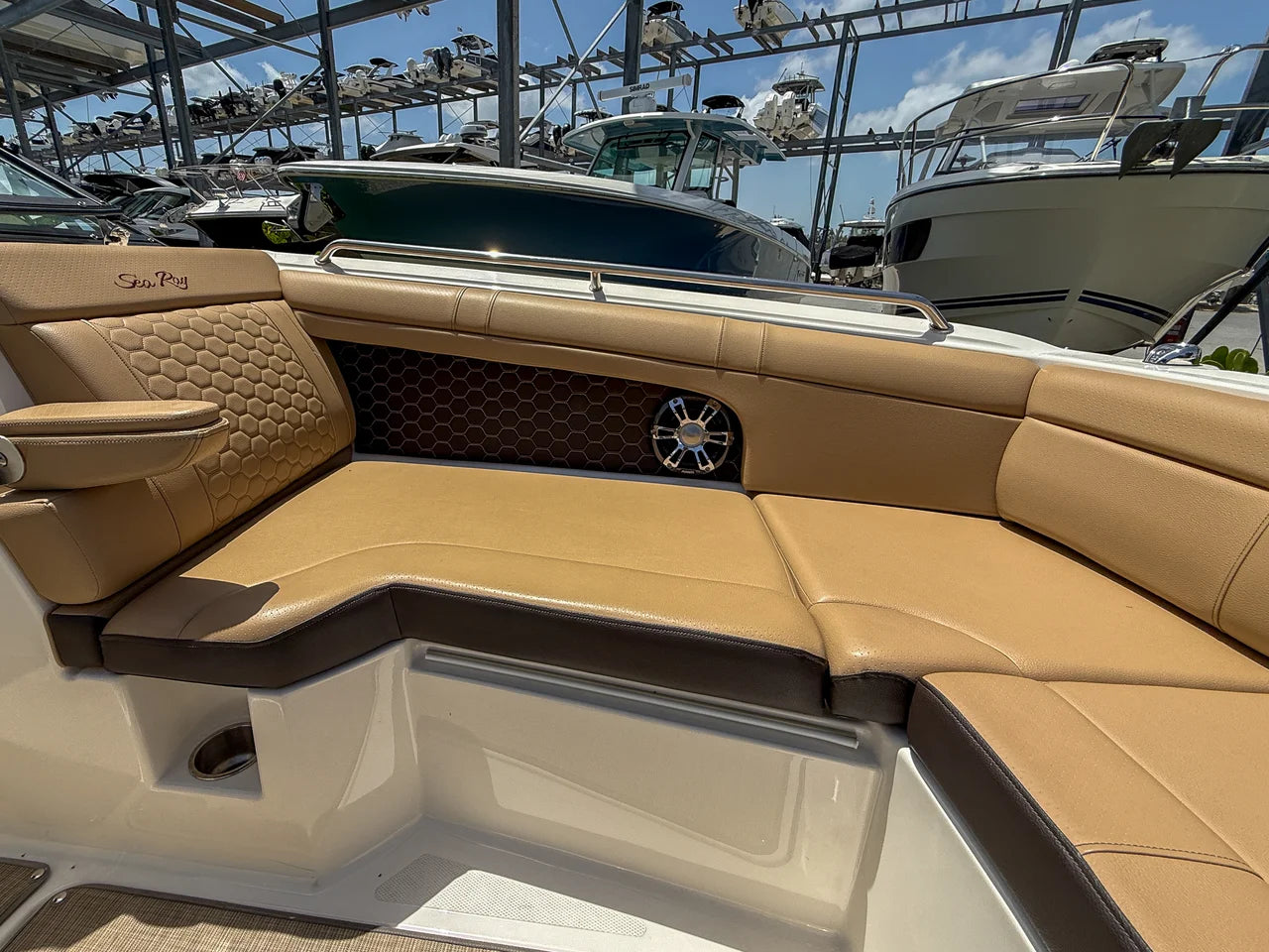 2019 Sea Ray 270 SDX-OB 27.0 feet, Fort Myers, FL #18