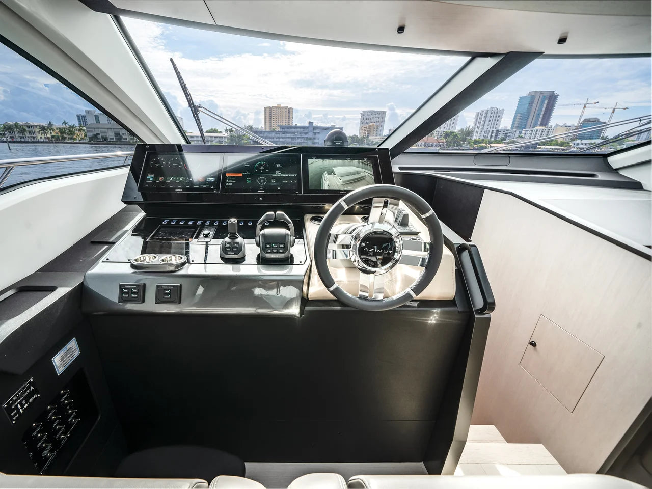 2026 Azimut S8 80.0 feet, Dania Beach, Florida #37